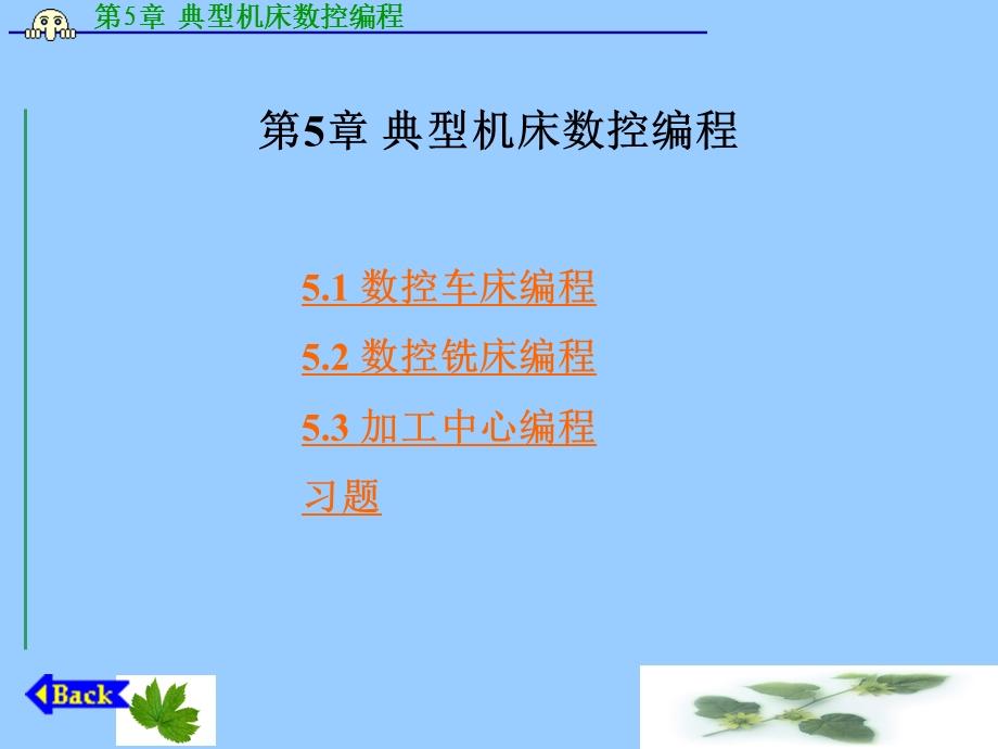 典型机床数控编程.ppt_第1页