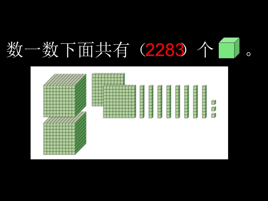 小学数学北师大版四年级上第一单元数一数.ppt_第2页