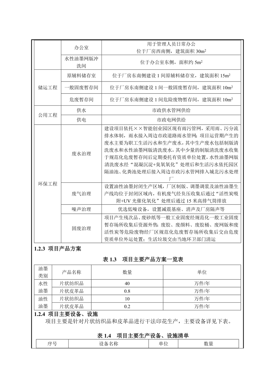 服饰印花项目环境影响报告书.doc_第3页