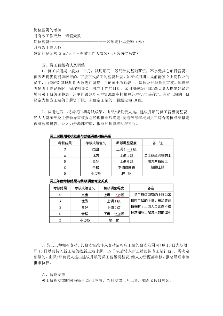 公司员工薪资制度.doc_第3页