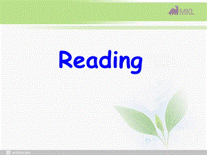 高中英语 Unit4Exploring plantsReading课件 新人教选修9.ppt