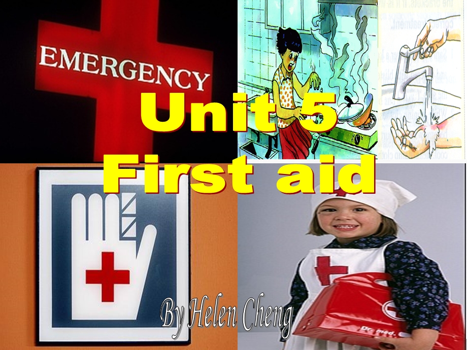 必修五 5.1Unit5　First aid .ppt_第2页