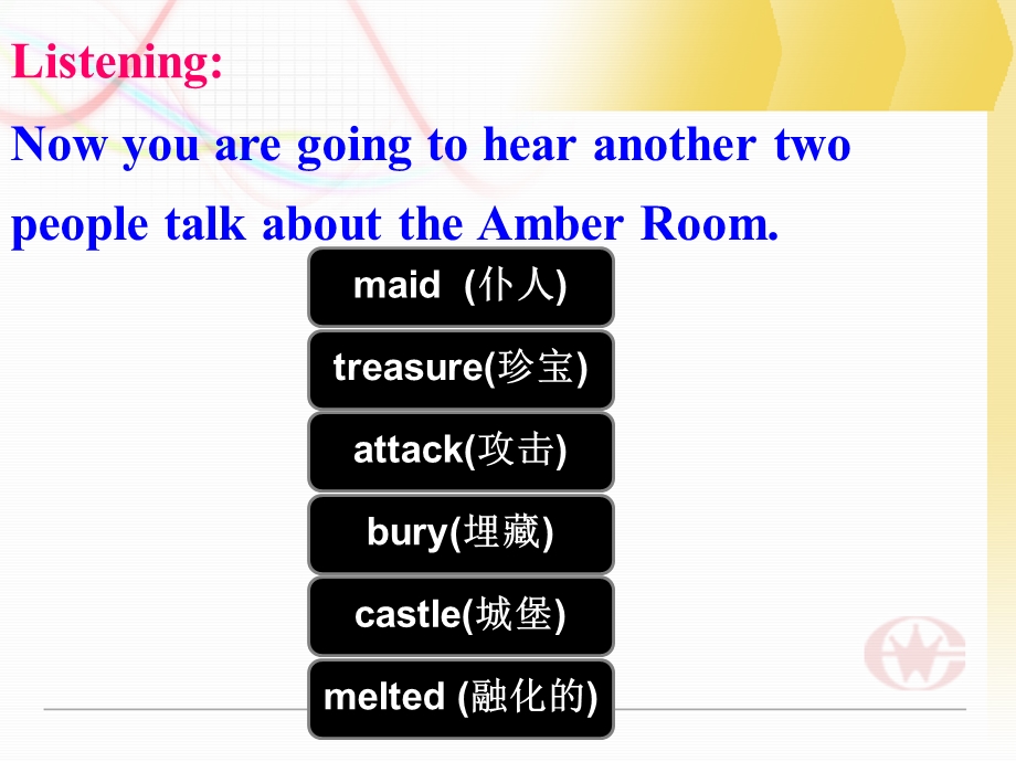 高中英语：Unit 1 Using language.ppt_第2页