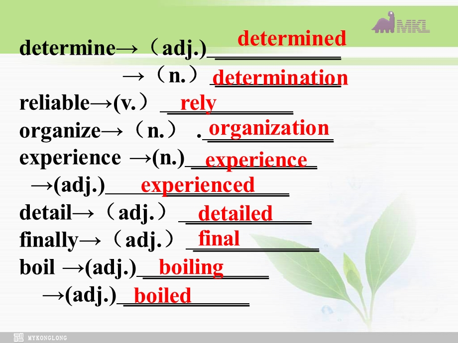 高一英语优质课件：Unit3 Travel journalWarming up新人教版必修1.ppt_第3页