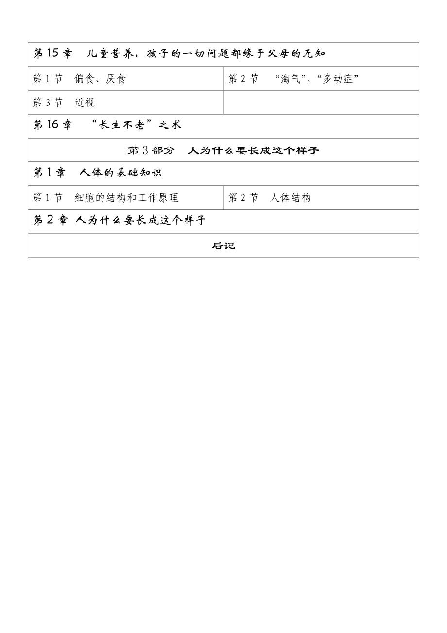 失传的营养学 远离疾病(王涛).doc_第3页