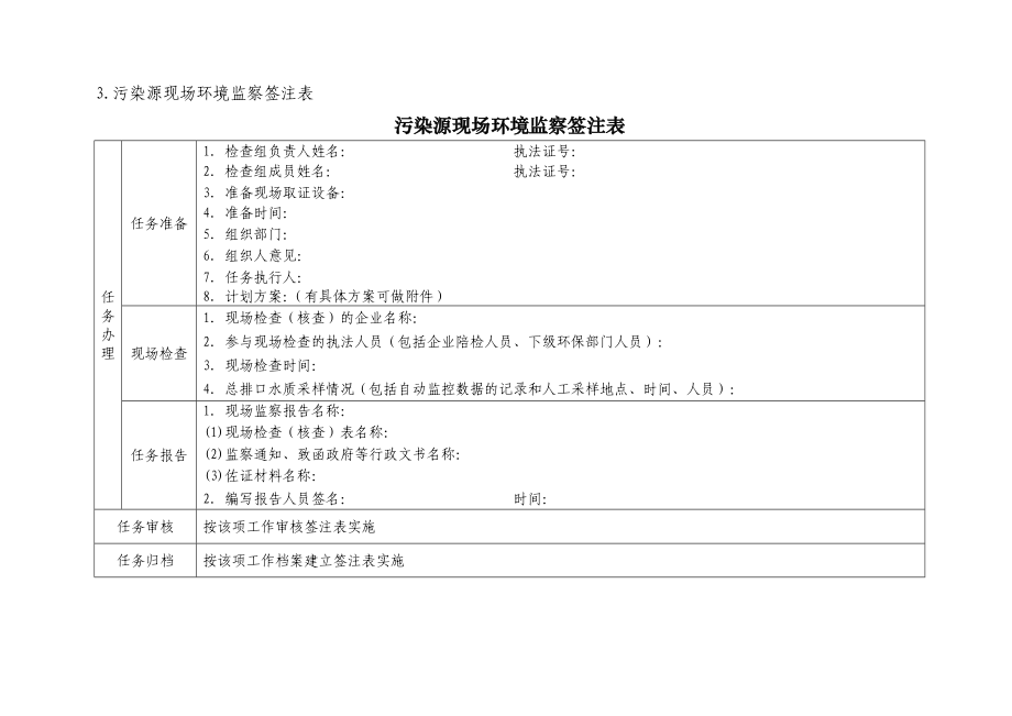 分项环境监察执法规范.doc_第3页