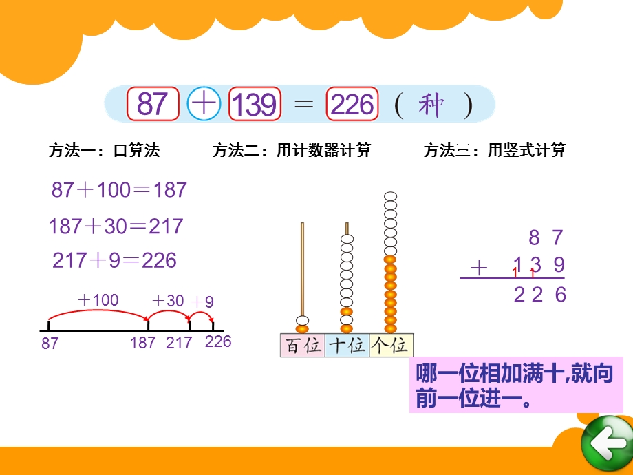 新北师大版数学二年级下册《十年的变化》课件.ppt_第3页