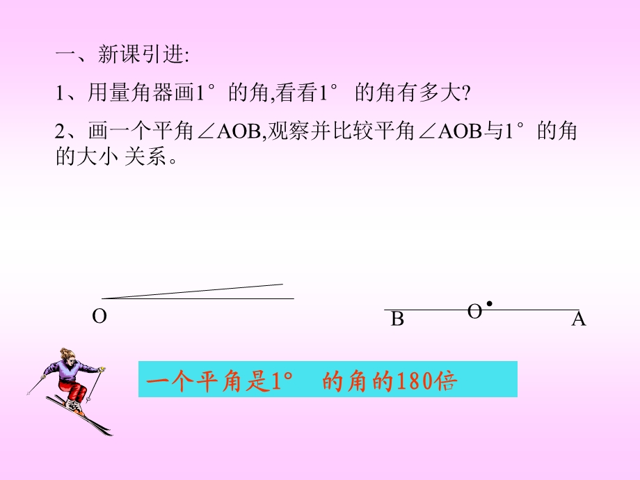 新人教七上数学角的度量2.ppt_第3页