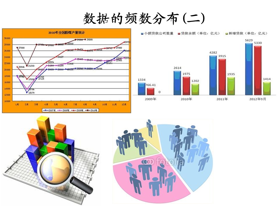 数据的频数分布(沪科版).ppt_第1页