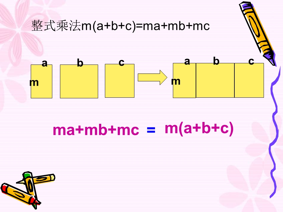 提公因式法分解因式数学ppt课件.ppt_第3页