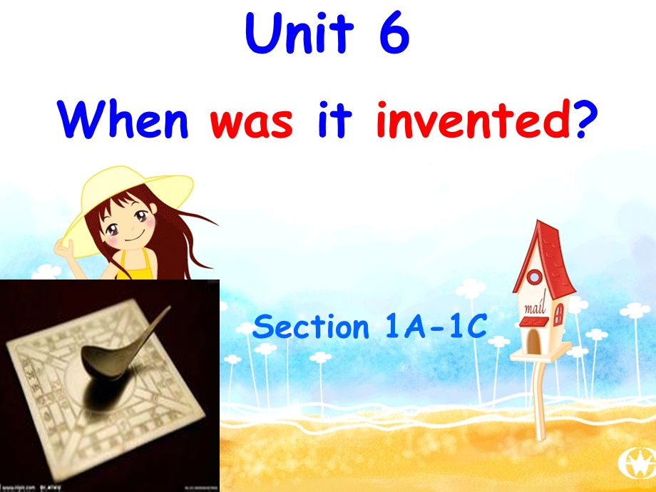 英语第九册unit9SectionA1a----2c教学课件.ppt_第1页