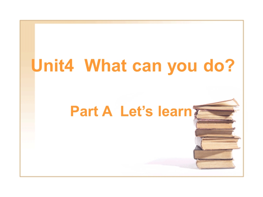 Unit4课件5-PEP版小学英语五年级上册.ppt_第1页