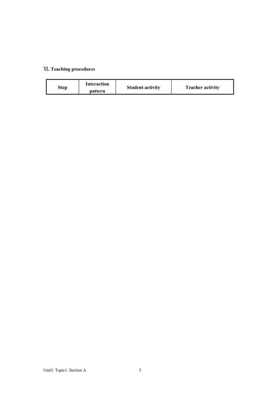 八下教案设计unit5topic1sectionA.doc_第3页