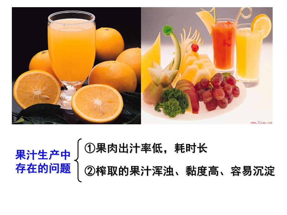 课题1_果胶酶在果汁生产中的作用.ppt_第2页