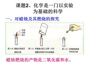 课题2_化学是一门以实验为基础的科学2.ppt