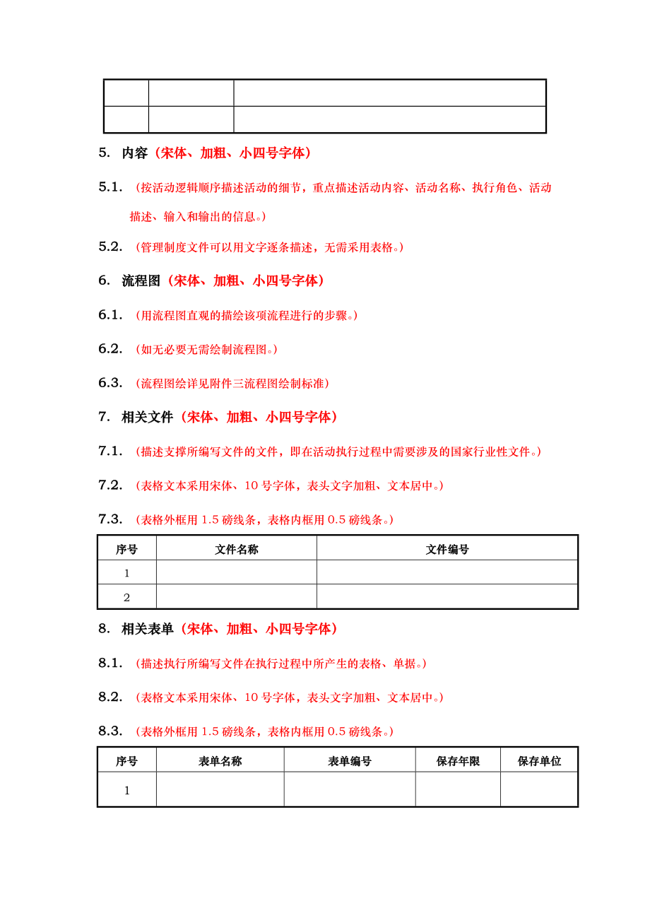 制度编写书写规范标准.docx_第3页