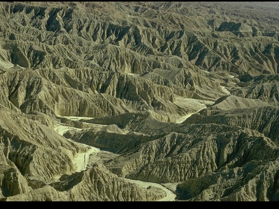 沟壑纵横的特殊地形区——黄土高原.ppt_第3页