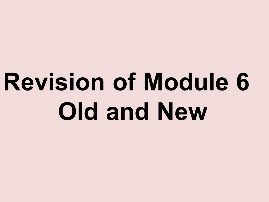 复习Module6公开课.ppt_第3页