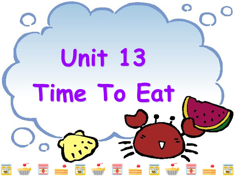 广州版四年级上册TimetoEat(new).ppt_第3页