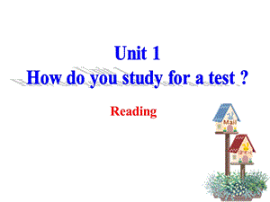 九年级unit1reading.ppt