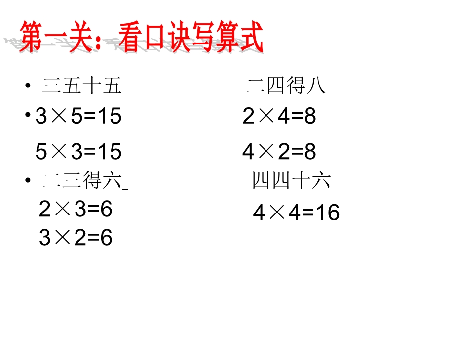 乘法口诀复习（钟少颜）.ppt_第3页