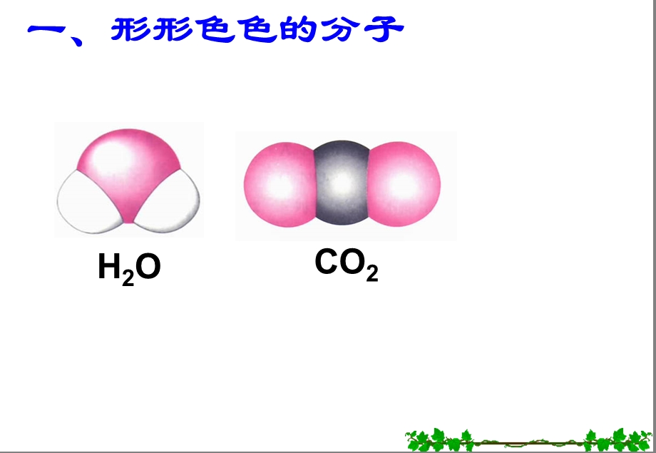 分子的立体结构.ppt_第3页