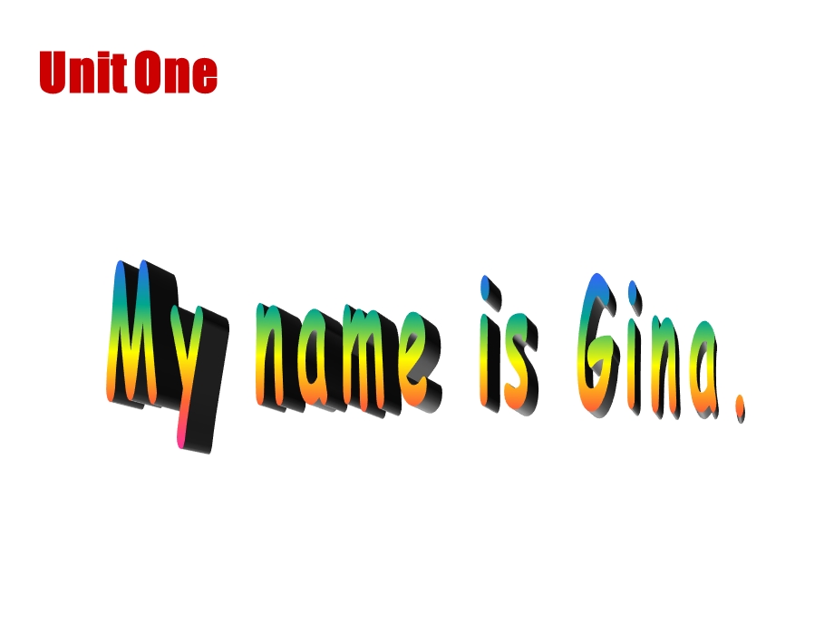 期末复习课件_unit1_My_name's_Gina.ppt_第1页