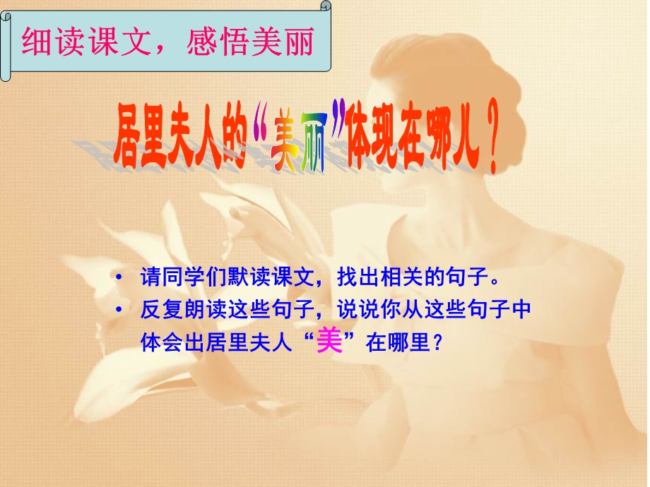 跨越百年的美丽讲课用.ppt_第2页