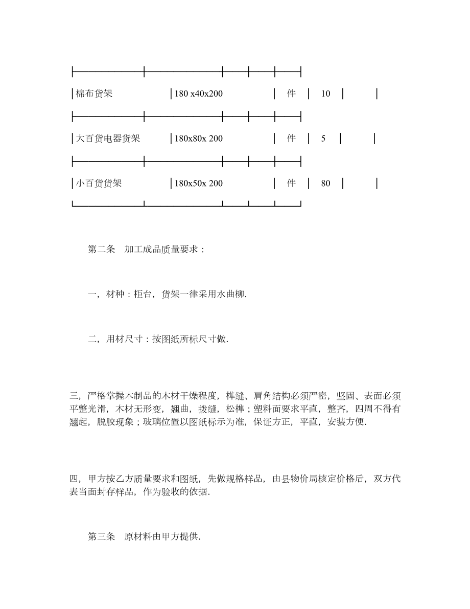 加工承揽合同1.doc_第2页