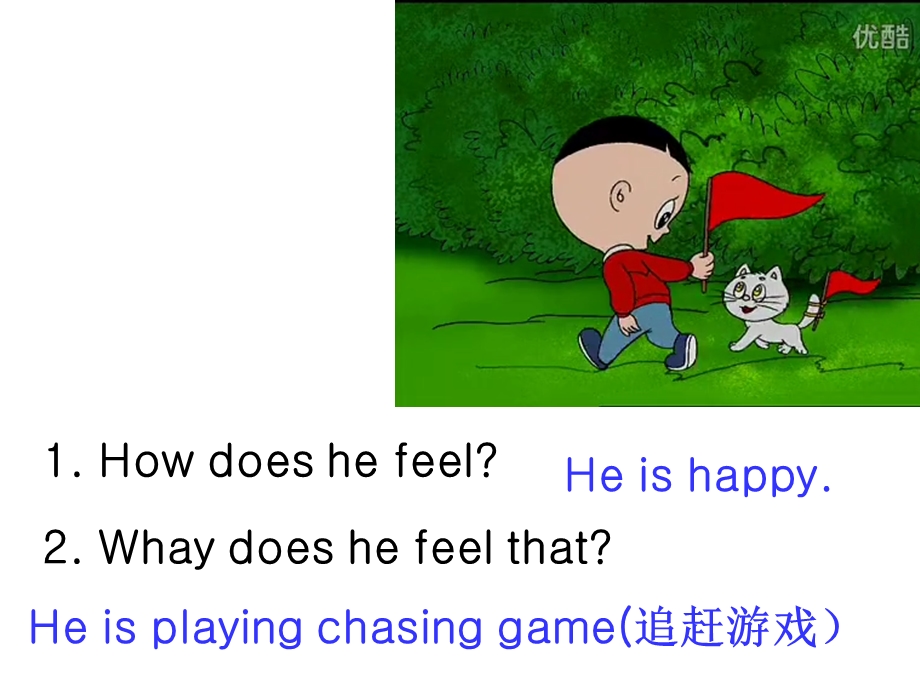 PEP新版六年级上册unit_6_How_do_you_feel_A_Let's_talk课件.ppt_第2页