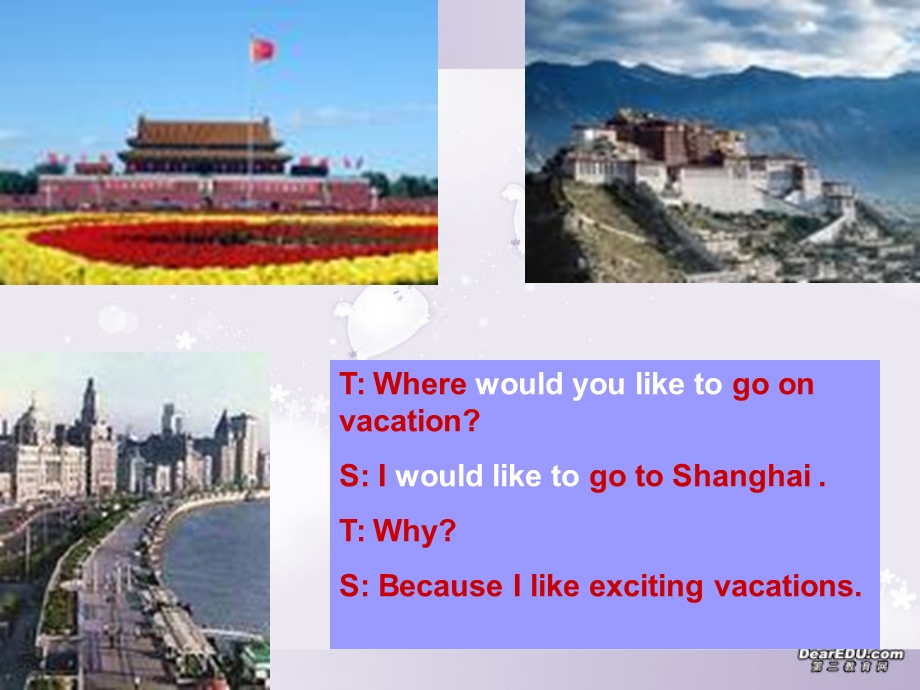 九年级英语Uni7Wherewouldyouliketovisit九年级英语课件.ppt_第2页