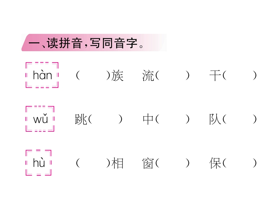 三年级上册语文课件语文园地一｜人教部编版 (共12张PPT).ppt_第2页