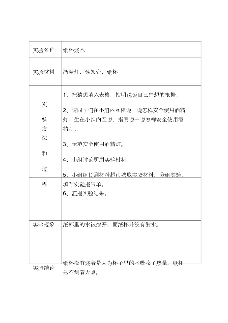 大象版小学科学实验报告单.doc_第3页