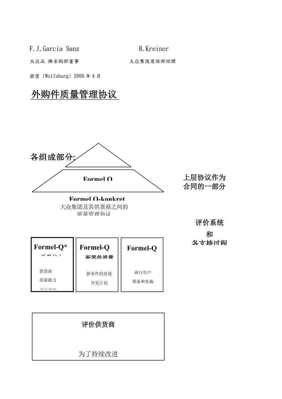 大众供应商质量能力评定准则Word文档.doc_第3页