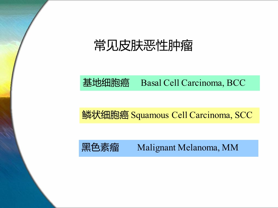 体表三大恶性肿瘤概述PPT文档.ppt_第2页