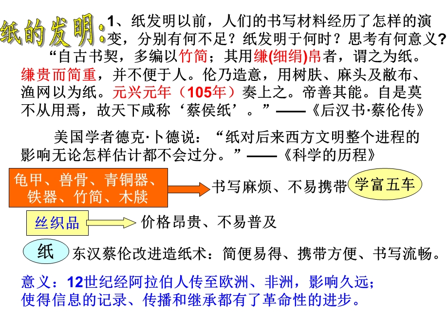 中国古代的科学技术成就[精选文档].ppt_第3页