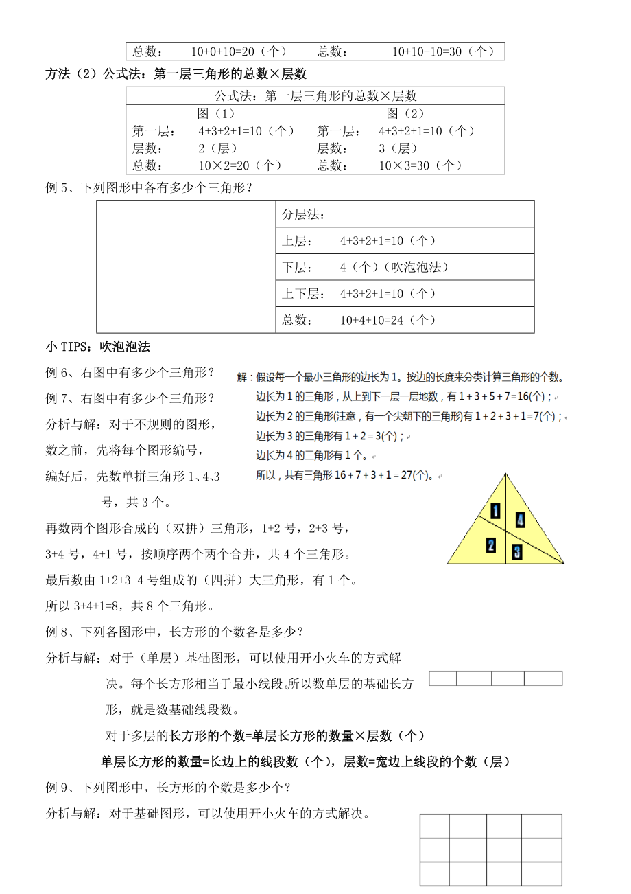 奥数知识点-图形计数.doc_第2页