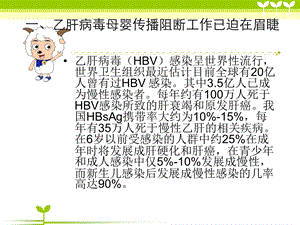 乙型肝炎的母婴传播及对策PPT文档.ppt