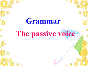 Unit2TheOlympicGamesGrammar课件人教版必修二.ppt