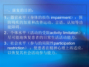 偏瘫的康复治疗文档资料.ppt