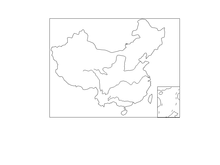 中国空白地图[精选文档].ppt_第3页