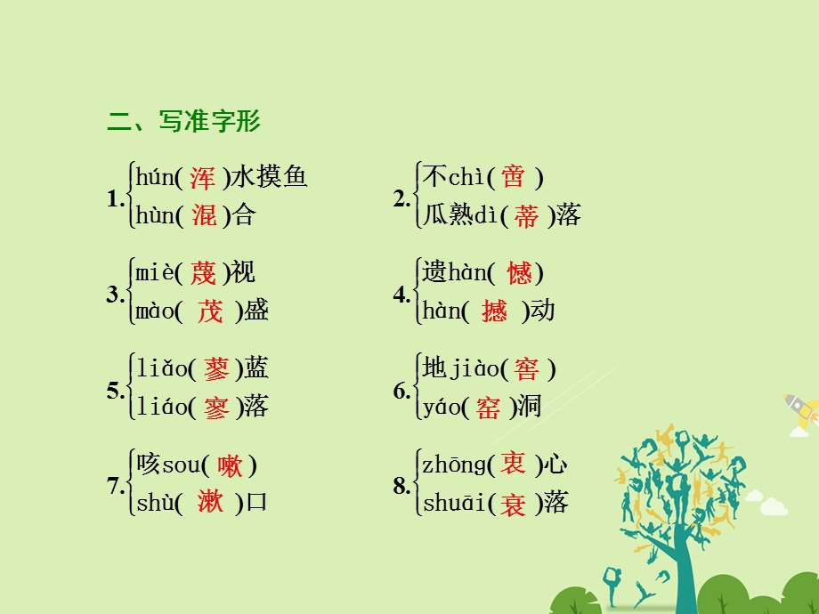 高中语文 第八单元 第16课 骑桶者课件 新人教版选修外国小说欣赏..ppt_第3页