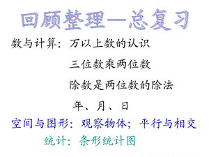 万以上数的认识总复习[精选文档].ppt