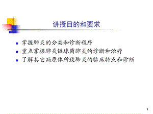 内科学肺部感染性疾病精选文档.ppt