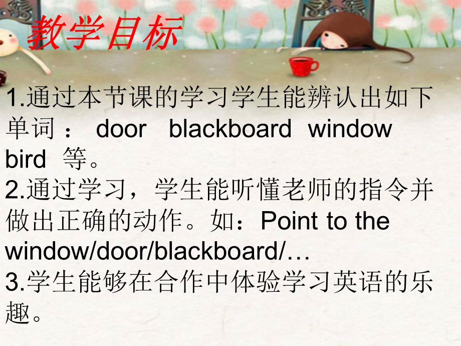 Module3unit1pointtothedoor课件.ppt_第2页