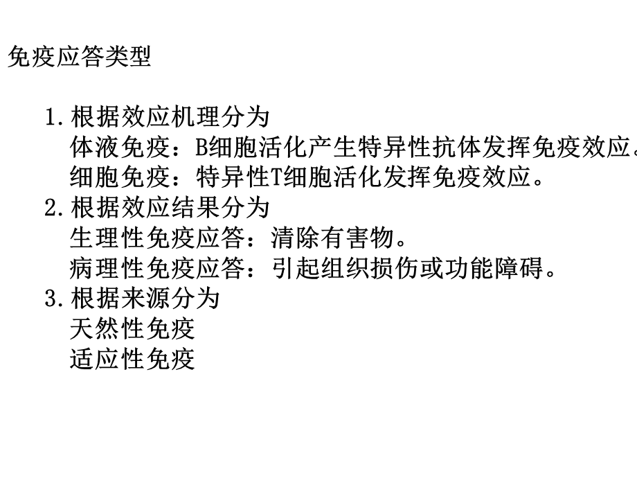 免疫学第11章T淋巴细胞对抗原的特异性免疫应答文档资料.ppt_第1页