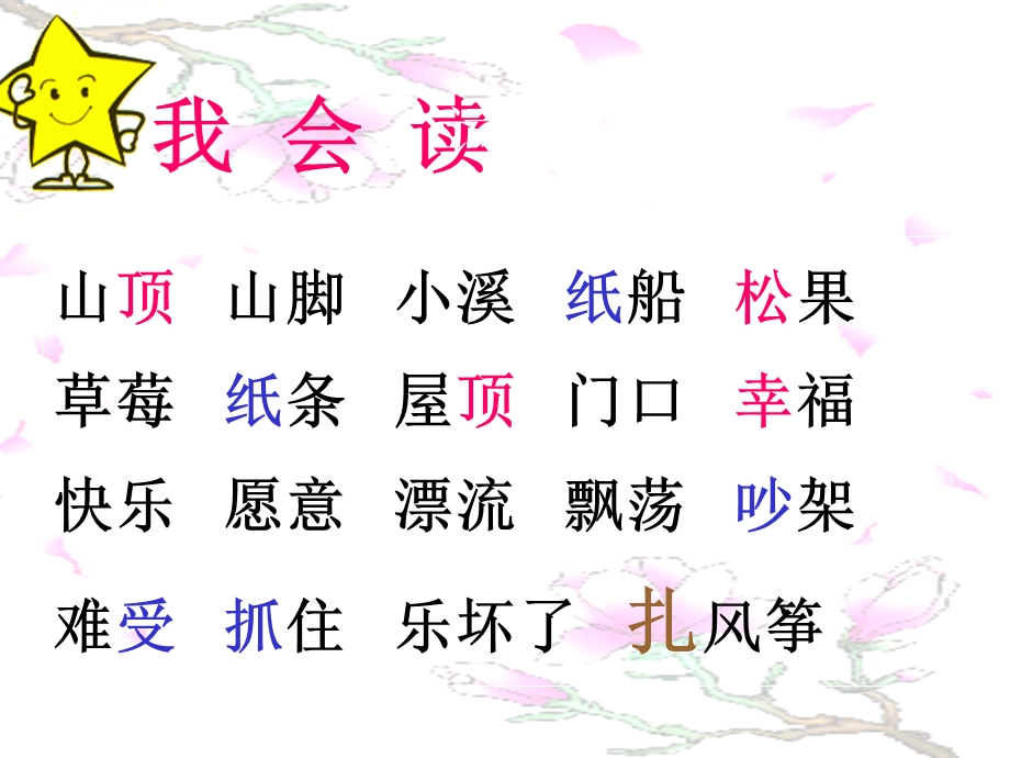 《纸船和风筝》课件 (2).ppt_第2页