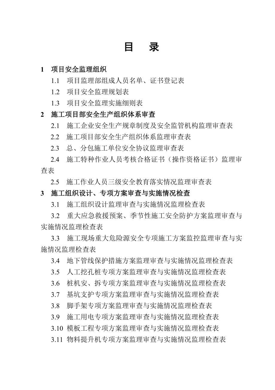 [建筑]安全监理技术资料台帐ok.doc_第3页