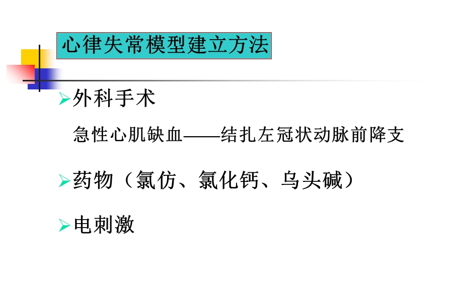 药理学心律失常 课件文档资料.ppt_第2页