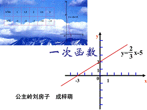 一次函数（6课时）.ppt